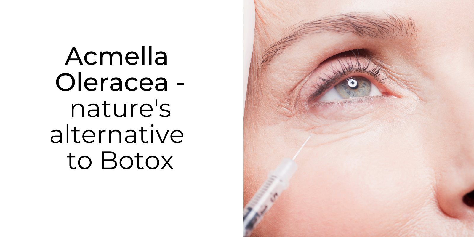 Alternative popular Botox Formula