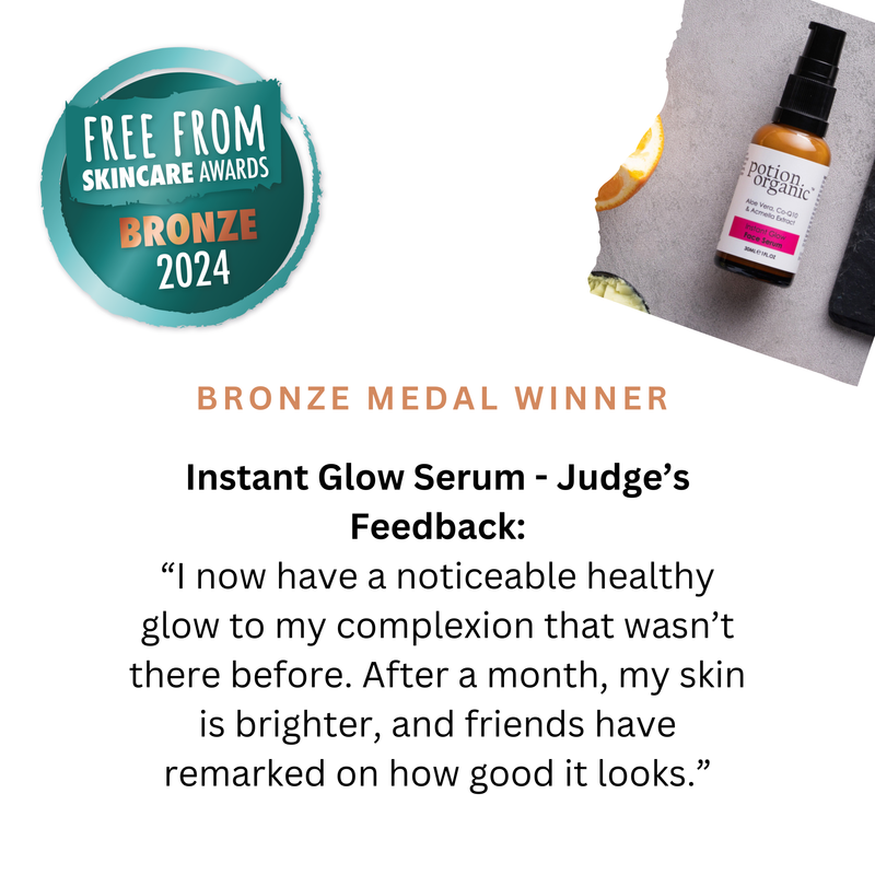 Instant Glow Face Serum